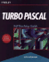 Turbo Pascal(R): Self-Teaching Guide