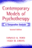 Contemporary Models of Psychotherapy: a Comparative Analysis