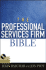 The Professional Services Firm Bible [With Cdrom]