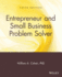 Entrepreneur and Small Business Problem Solver