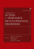 Handbook of Autism and Pervasive Developmental Disorders, Two Volume Set