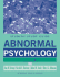Study Guide to Accompany Abnormal Psychology