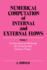 Numerical Computation of Internal and External Flows, Vol. 2: Computational Methods for Inviscid and Viscous Flows (Volume 2)