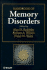 Handbook of Memory Disorders
