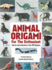 Animal Origami for the Enthusiast: Step-By-Step Instructions in Over 900 Diagrams-25 Original Models