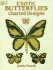 Exotic Butterflies Charted Designs