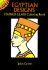 Egyptian Designs Stained Glass Coloring Book (Dover Stained Glass Coloring Book)