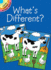 Whats Different (Dover Little Activity Books)