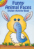 Funny Animal Faces: Activity Book