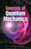 Sources of Quantum Mechanics (Dover Books on Physics)