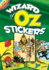 Wizard of Oz Stickers Format: Other