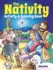 The Nativity Activity and Coloring Book (Dover Christmas Activity Books for Kids)