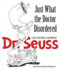 Just What the Doctor Disordered: Early Writings and Cartoons of Dr. Seuss (Dover Fine Art, History of Art)