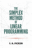 Simplex Method of Linear Programming