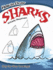 How to Draw Sharks (Dover Childrens Activity Books)