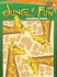 Spark Jungle Fun Coloring Book