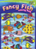 Spark Fancy Fish Coloring Book (Dover Sea Life Coloring Books)