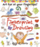 Fingerprint Drawing: Art Fun at Your Fingertips! (Dover How to Draw)