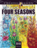 Creative Haven Deluxe Edition Four Seasons Coloring Book (Adult Coloring Books: Seasons)