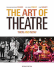 The Art of Theatre: Then and Now