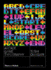 Arcade Game Typography the Art of Pixel Type