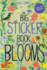 The Big Sticker Book of Blooms: 0 (the Big Book Series)