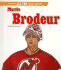 Martin Brodeur (Grolier All-Pro Biographies)