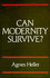 Can Modernity Survive?