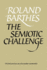 Semiotic Challenge