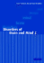 Disorders of Brain and Mind: Volume 2