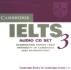 Cambridge Ielts 3 Audio Cd Set (2 Cds): Examination Papers From the University of Cambridge Local Examinations Syndicate (Ielts Practice Tests)