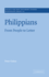 Philippians: From People to Letter