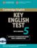 Cambridge Key English Test 5 Self Study Pack (Student*S Book With Answers and Audio Cd): Official Examination Papers From University of Cambridge Esol Examinations (Ket Practice Tests)