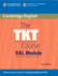 The Tkt Course Kal Module