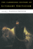 The Cambridge History of Literary Criticism, Volume I: Classical Criticism
