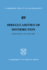 Irregularities of Distribution (Cambridge Tracts in Mathematics, Series Number 89)