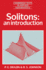 Solitons: an Introduction (Cambridge Texts in Applied Mathematics)