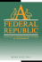 A Federal Republic: Australia's Constitutional System of Government (Reshaping Australian Institutions)