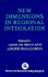 New Dimensions in Regional Integration