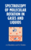 Spectroscopy of Molecular Rota