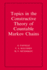 Topics in the Constructive Theory of Countable Markov Chains