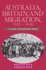 Australia, Britain and Migration, 1915-1940: a Study of Desperate Hopes