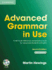 Advanced Grammar in Use With Cd Rom