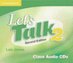 Let's Talk Class Audio Cds 2 Let's Talk Second Edition