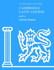 Cambridge Latin Course Unit 2 Activity Masters (North American Cambridge Latin Course)