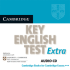 Cambridge Key English Test Extra Audio Cd (Ket Practice Tests)