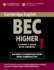 Cambridge Bec Higher 1: Practice Tests From the University of Cambridge Local Examinations Syndicate (Bec Practice Tests)