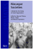 Macaque Societies: a Model for the Study of Social Organization (Cambridge Studies in Biological and Evolutionary Anthropology)