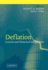 Deflation Current and Historical Perspectives (Hb 2004)