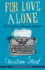 For Love Alone